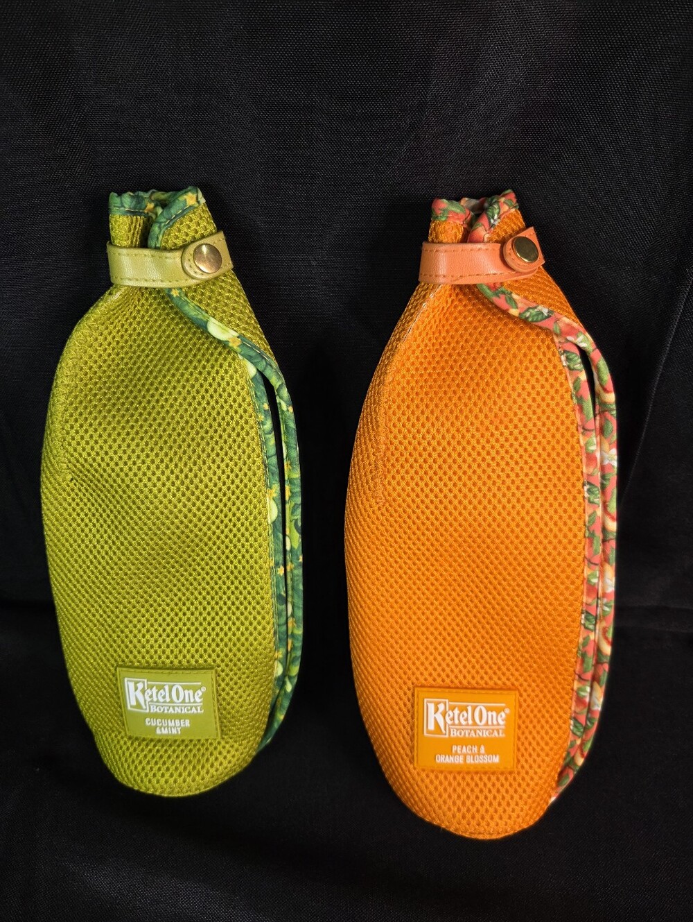 2 Ketel One Bottle Koozy